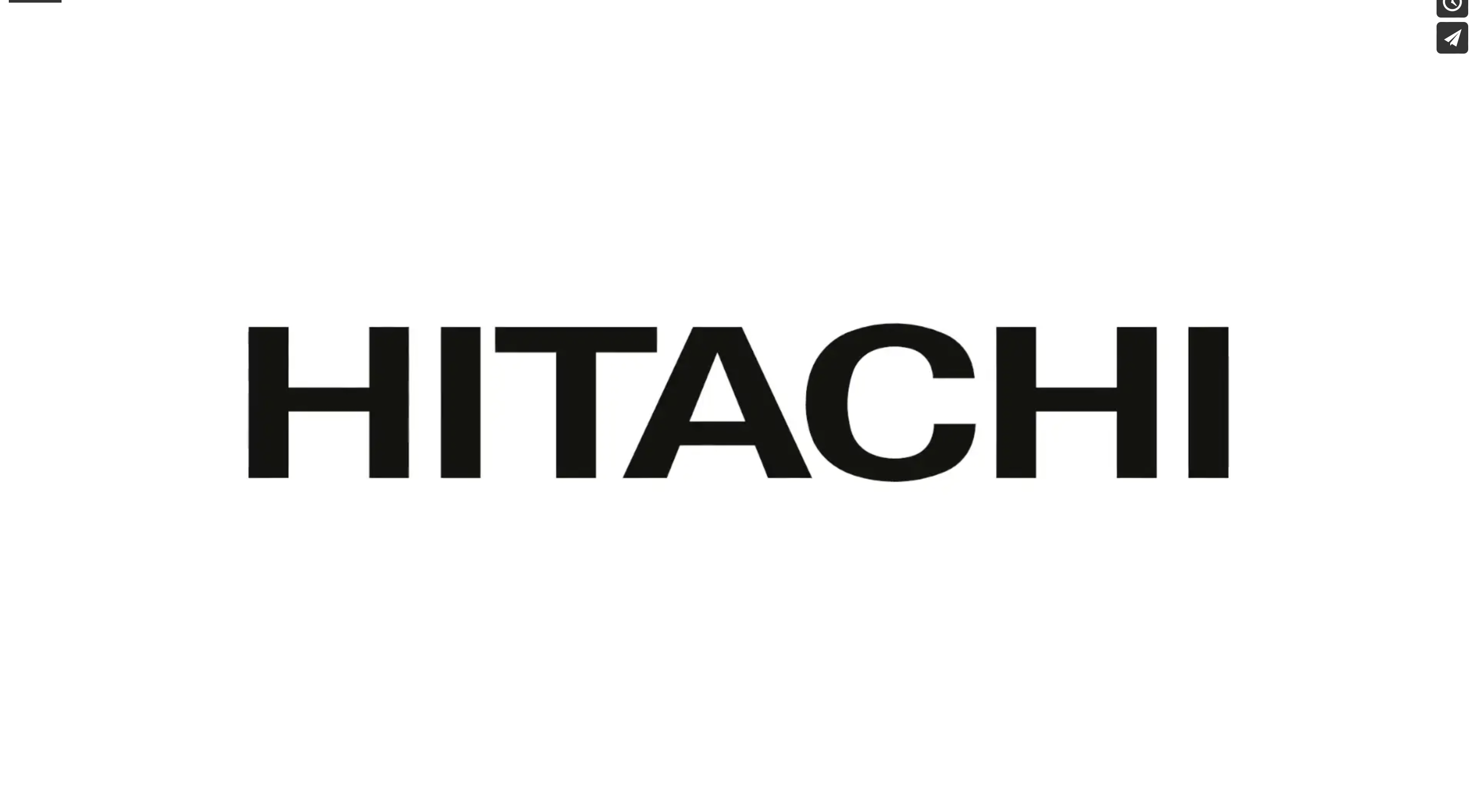 HITACHI – Bottom Freezer Czech Product Video